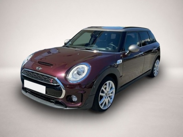 Mini Clubvan (08/2016, Benzin)