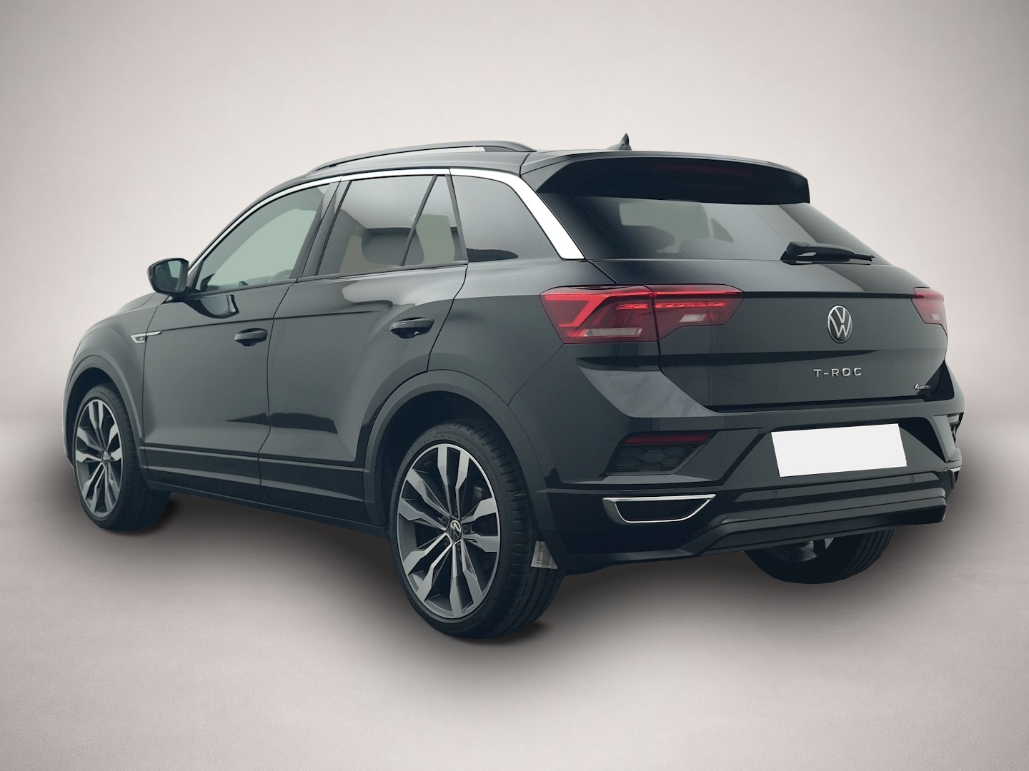 Volkswagen T-Roc (03/2022, Benzin)