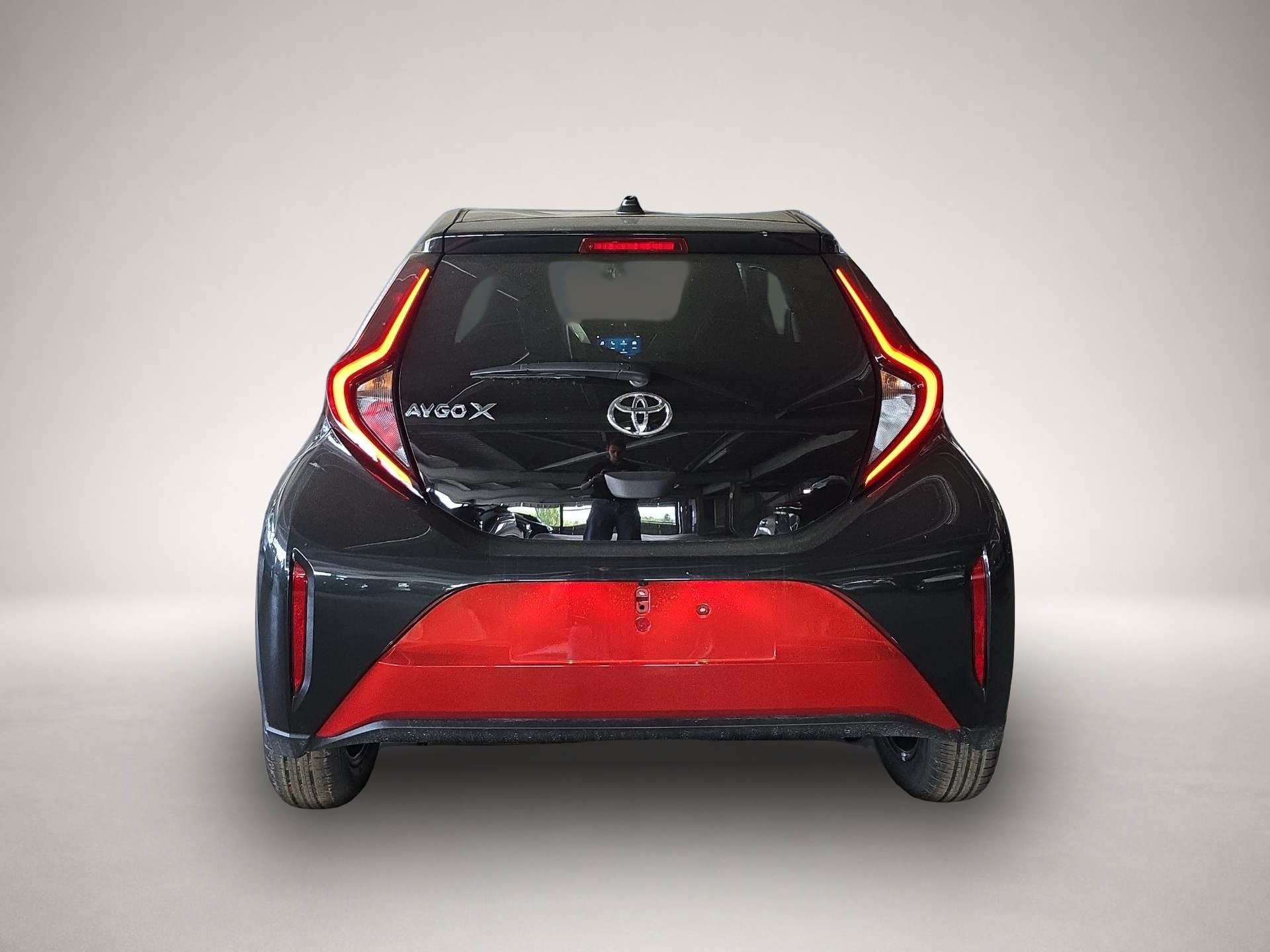 Toyota Aygo (X) (02/2025, Benzin)