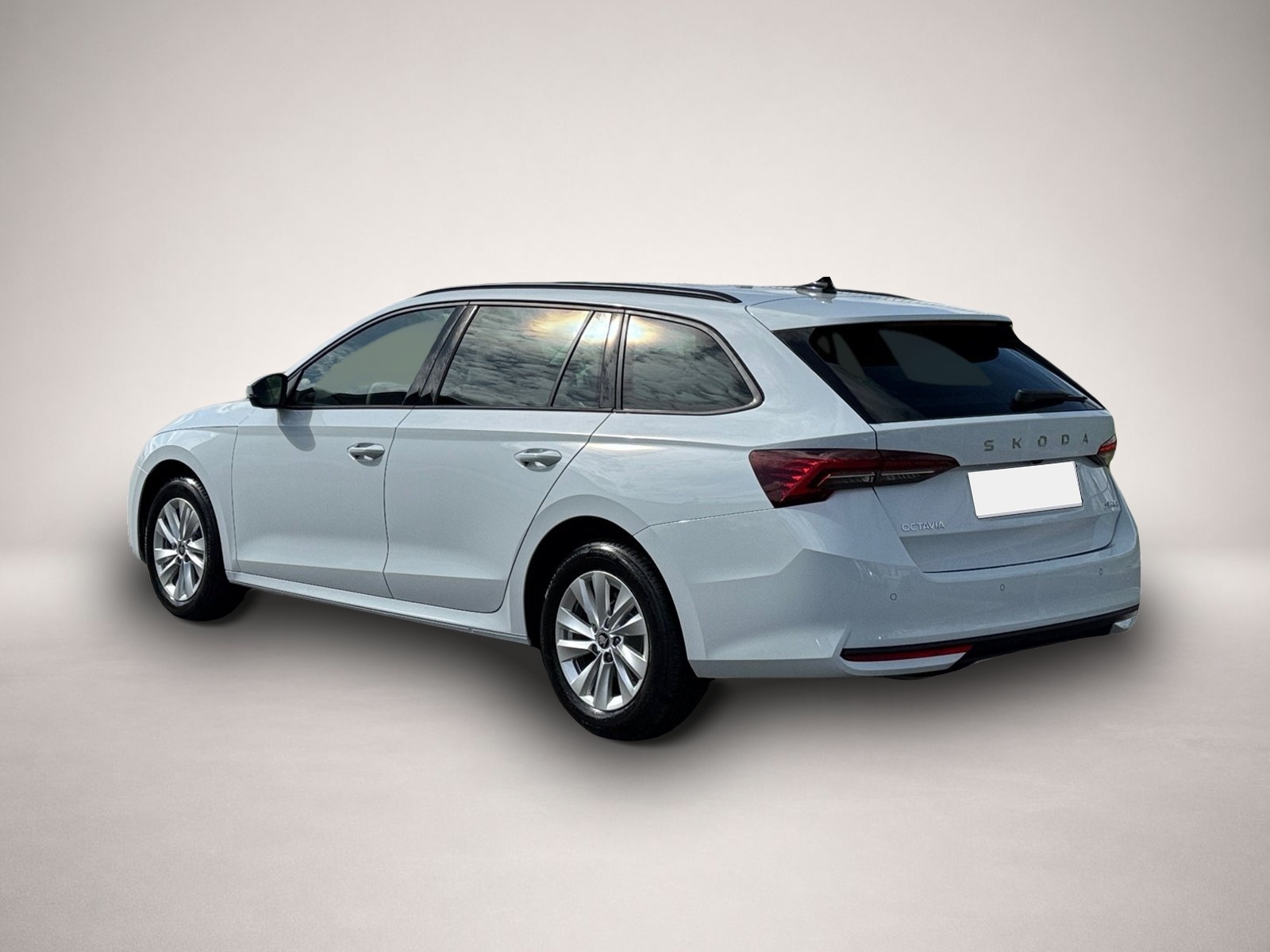 Skoda Octavia (04/2026, Benzin)