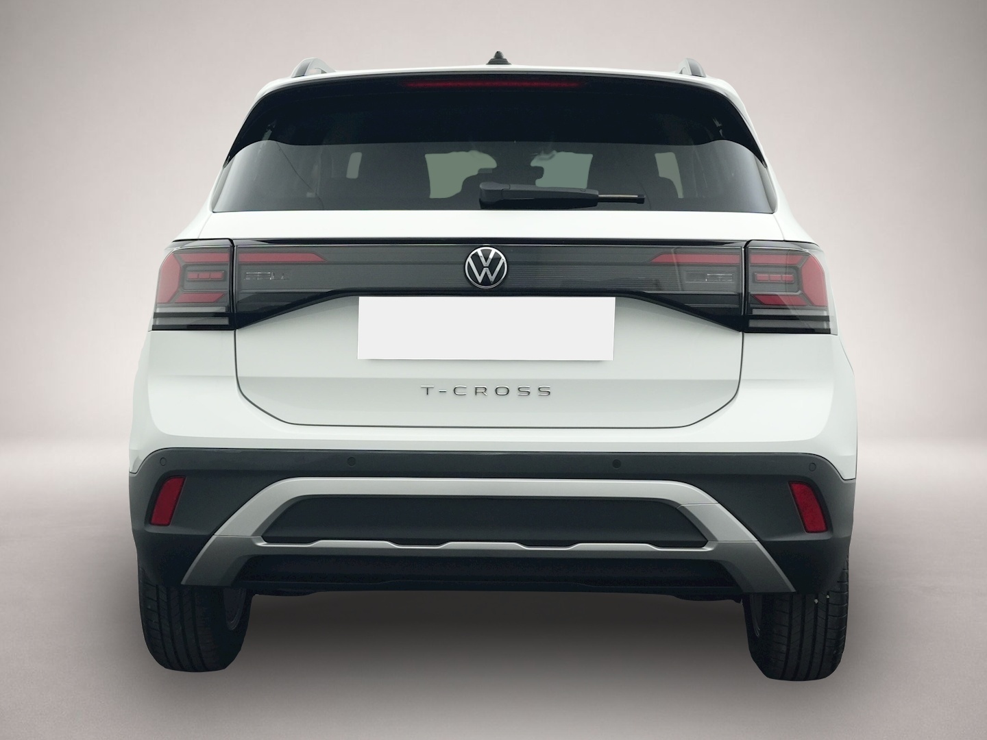 Volkswagen T-Cross (05/2024, Benzin)