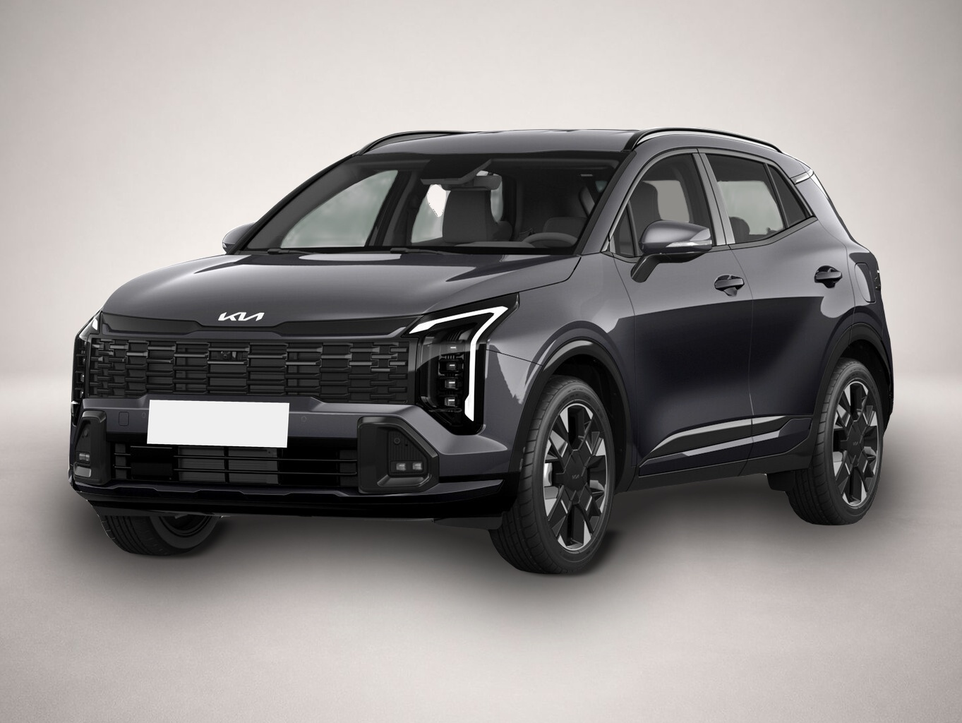 KIA Sportage (03/2026, Hybrid (Benzin/Elektro))
