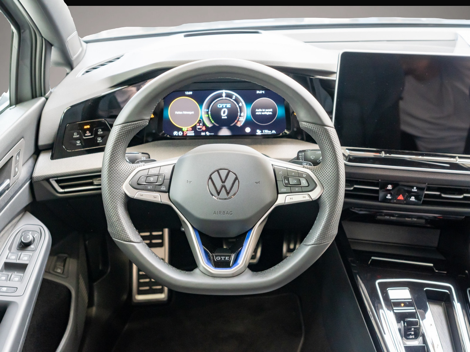 Volkswagen Golf (09/2025, Hybrid (Benzin/Elektro))