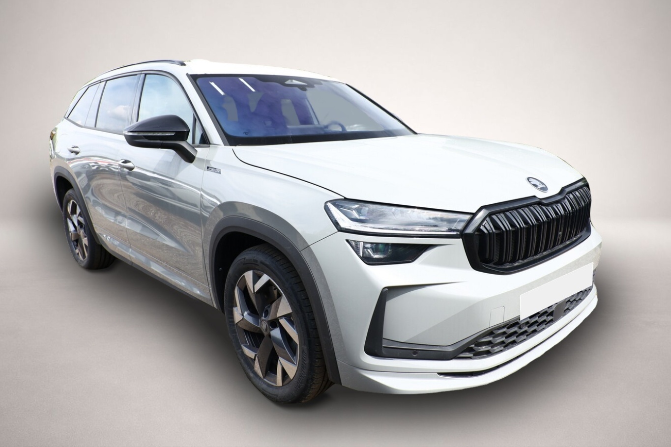 Skoda Kodiaq (02/2026, Diesel)