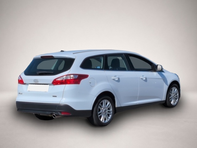 Ford Focus (05/2013, Benzin)