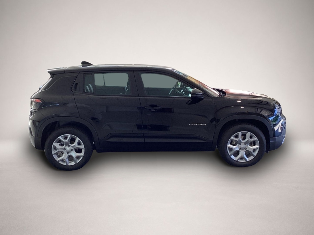 Jeep Avenger (08/2025, Hybrid (Benzin/Elektro))