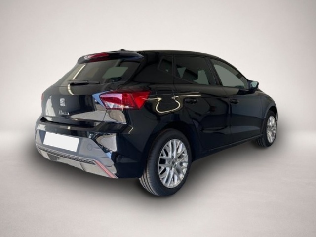 Seat Ibiza (, Benzin)