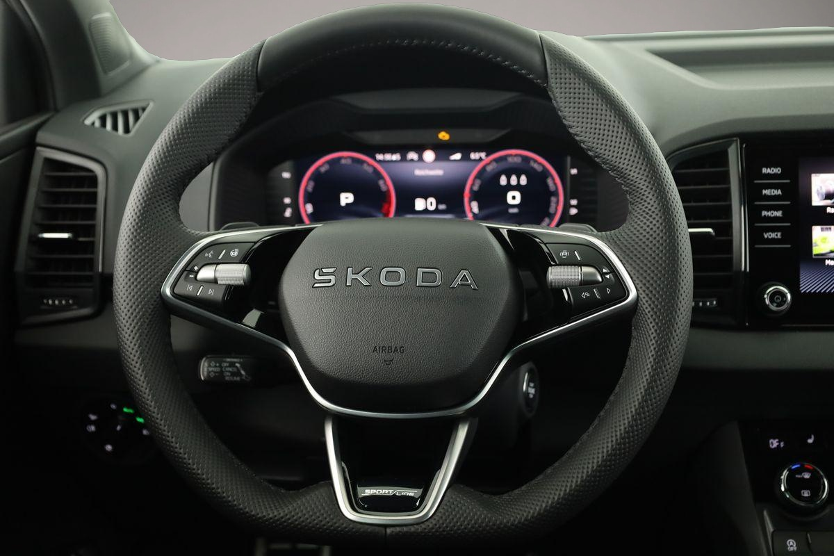 Skoda Karoq (03/2026, Benzin)