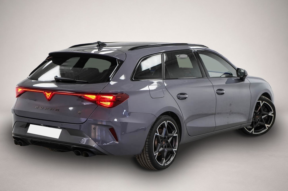 Cupra Leon (07/2025, Benzin)