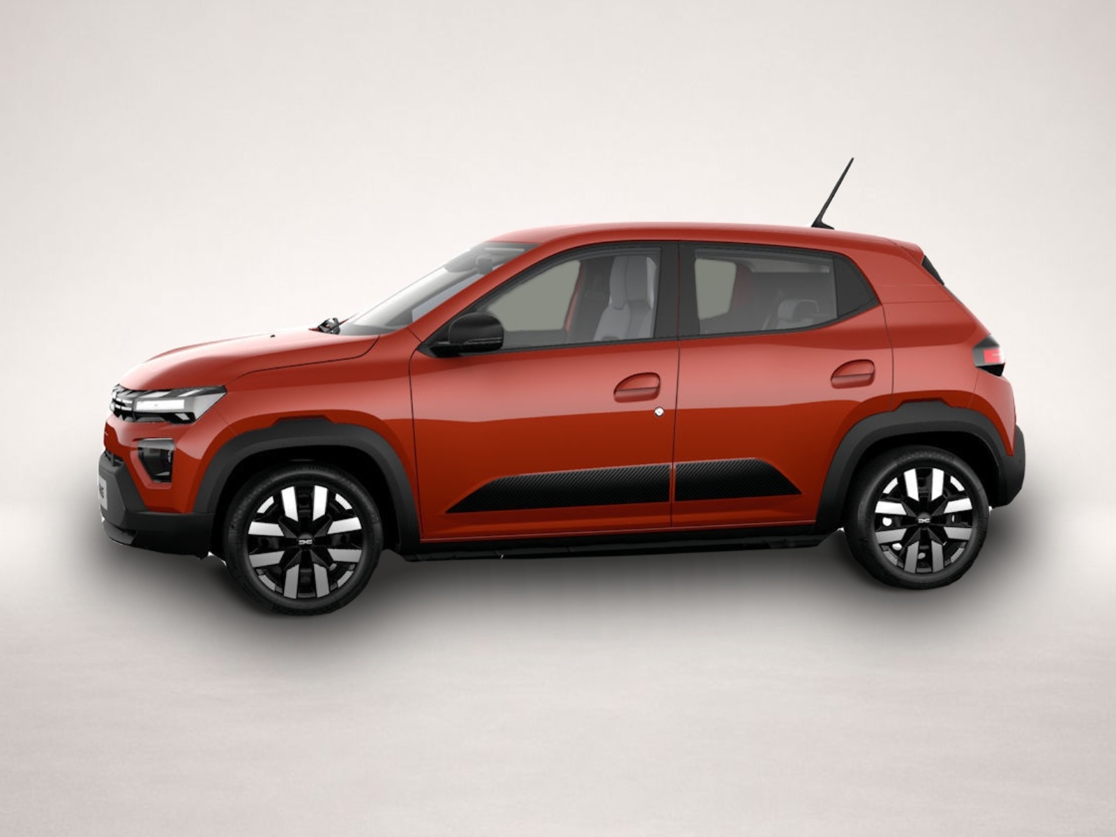 Dacia Spring (, ELECTRIC)