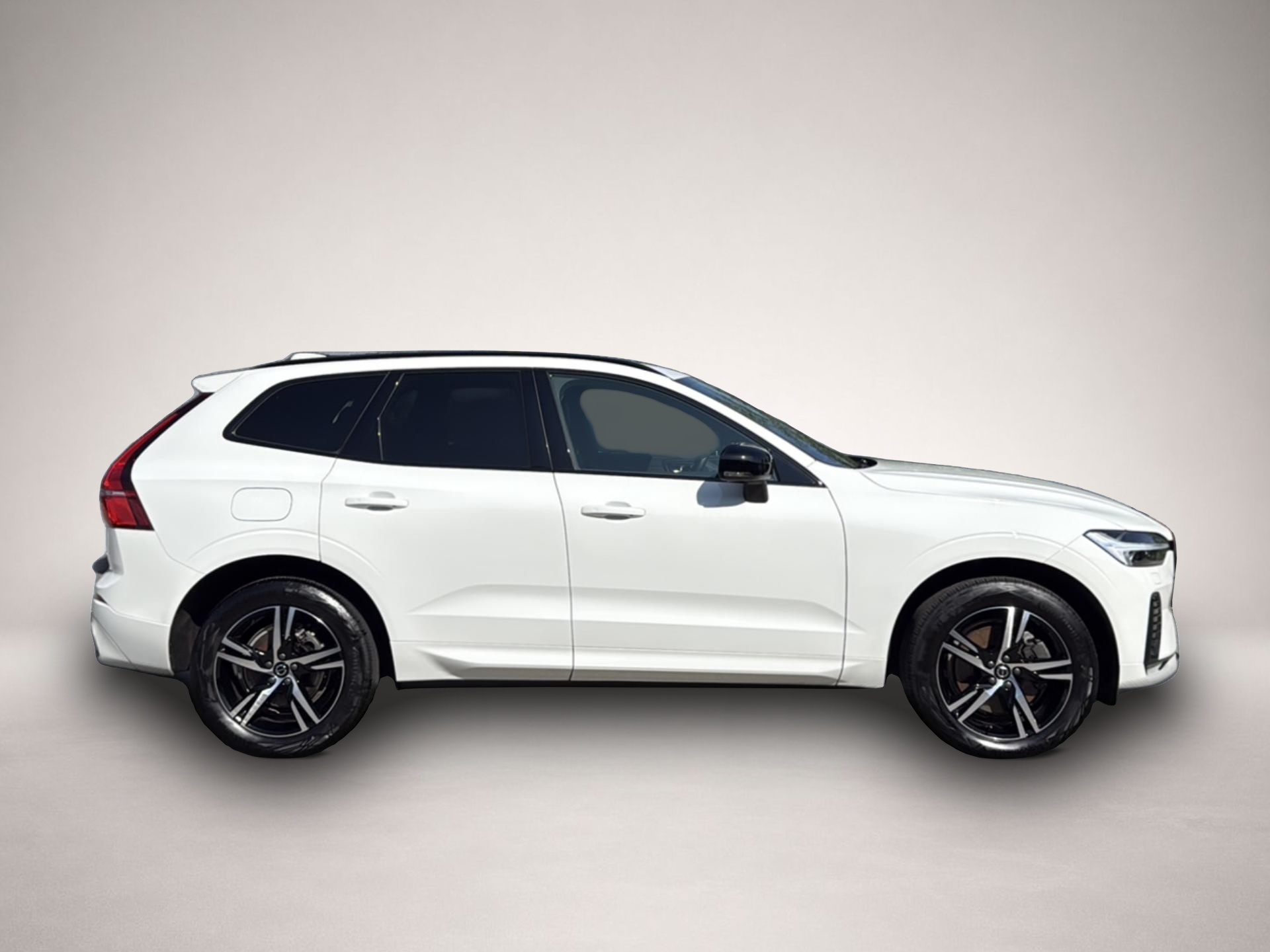 Volvo XC60 (04/2022, Benzin)