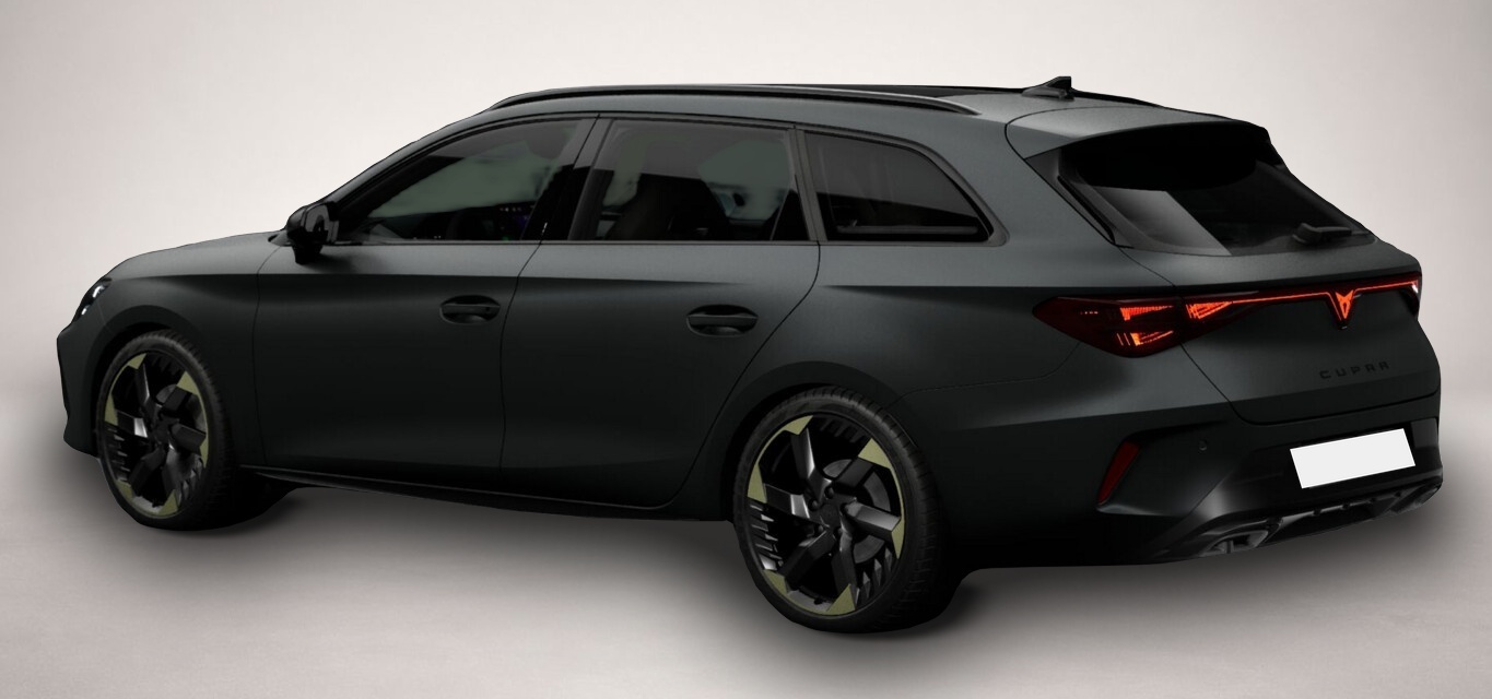 Cupra Leon (06/2026, Benzin)