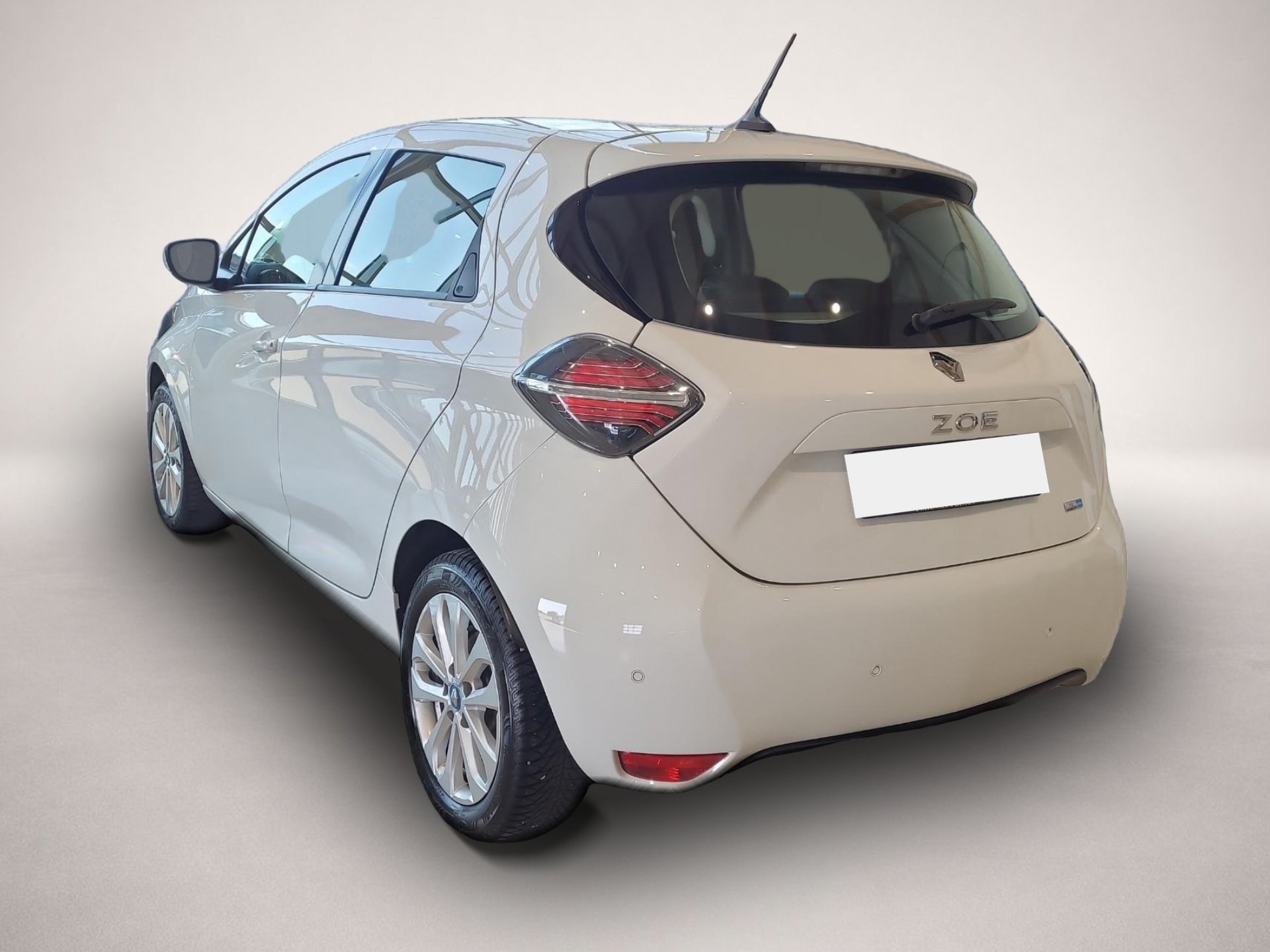 Renault ZOE (11/2020, ELECTRIC)