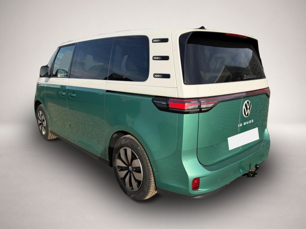 Volkswagen ID.Buzz, Bild 4 von 5