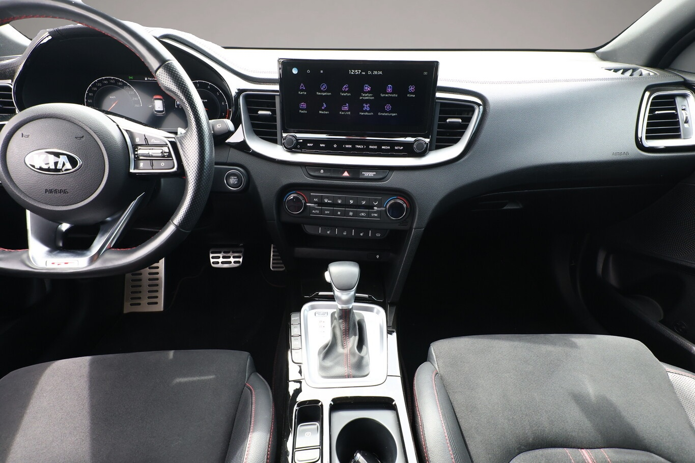 KIA pro cee'd / ProCeed (05/2020, Benzin)