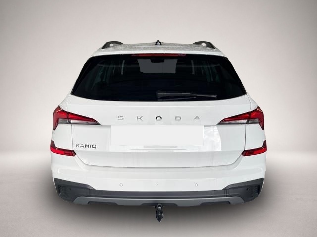 Skoda Kamiq (, Benzin)