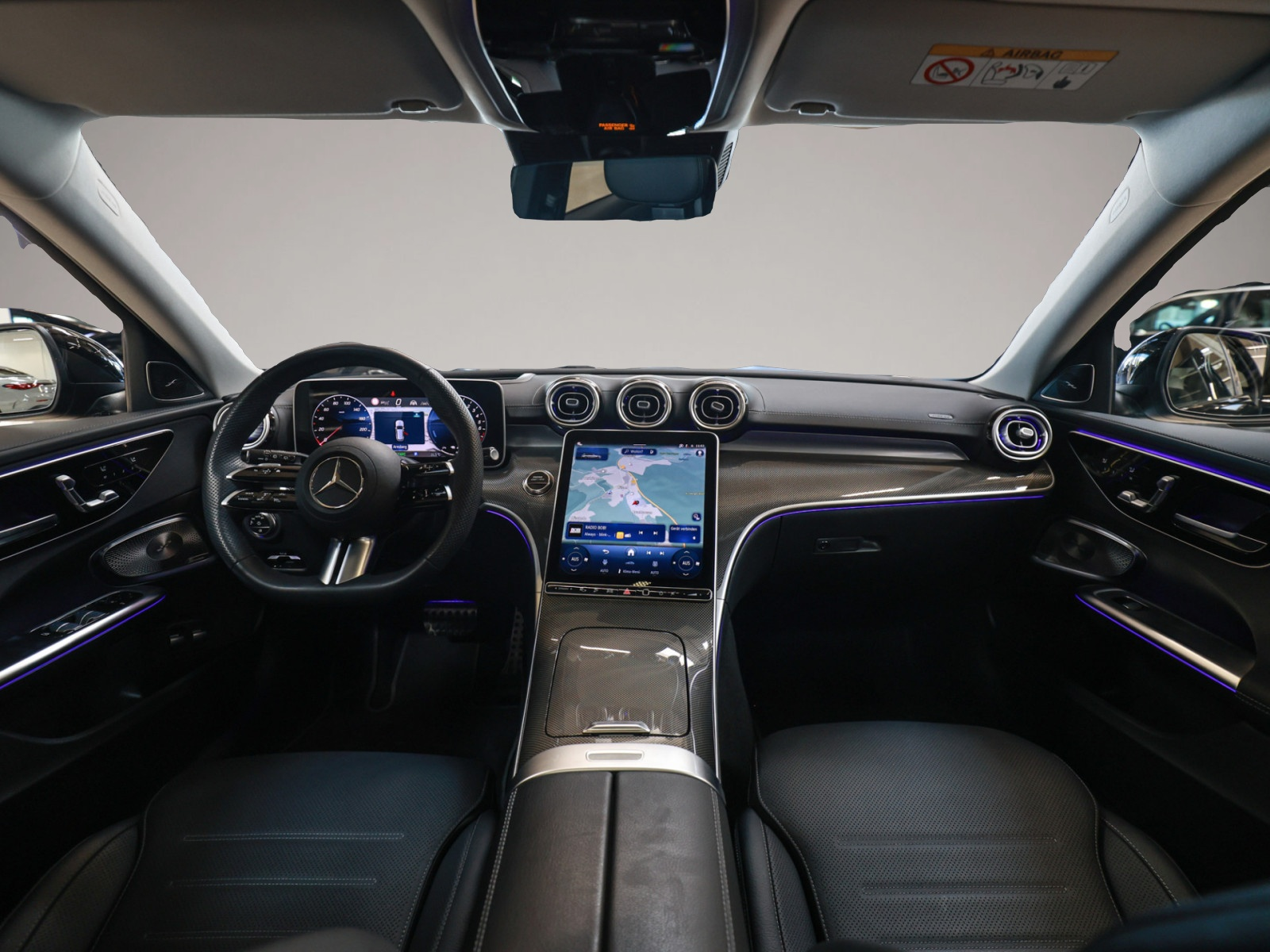 Mercedes-Benz C 300 (07/2025, Hybrid (Benzin/Elektro))