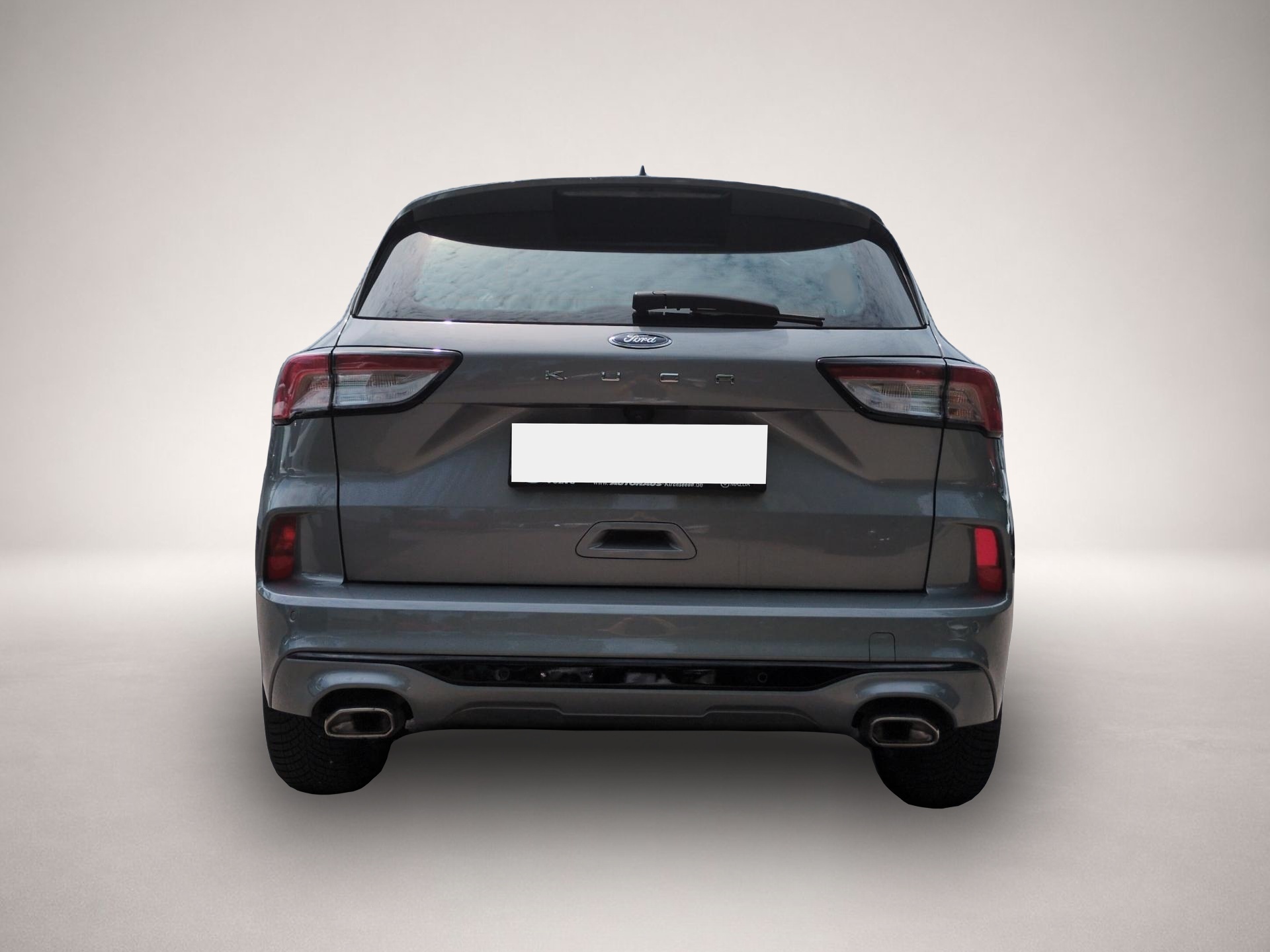 Ford Kuga (01/2024, Benzin)