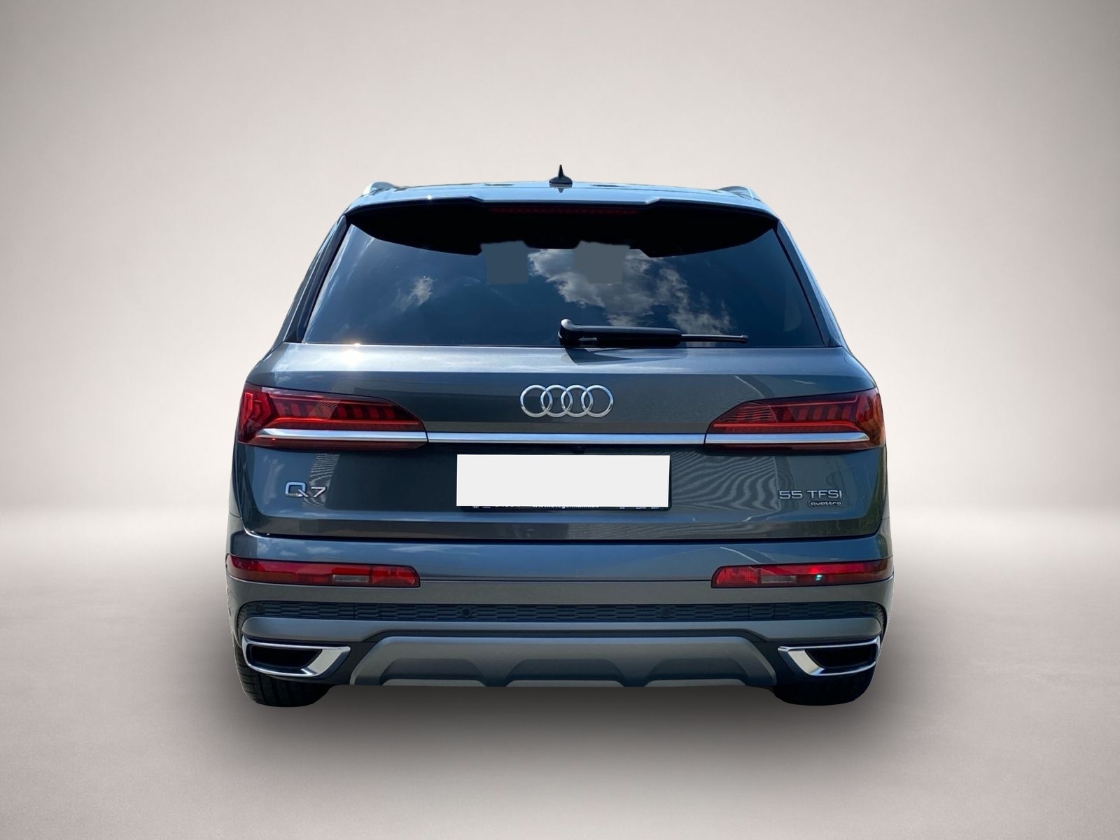 Audi Q7 (09/2022, Benzin)