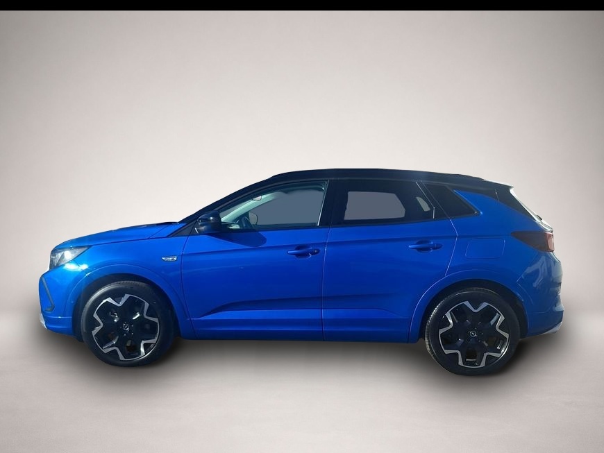 Opel Grandland (X) (03/2022, Hybrid (Benzin/Elektro))