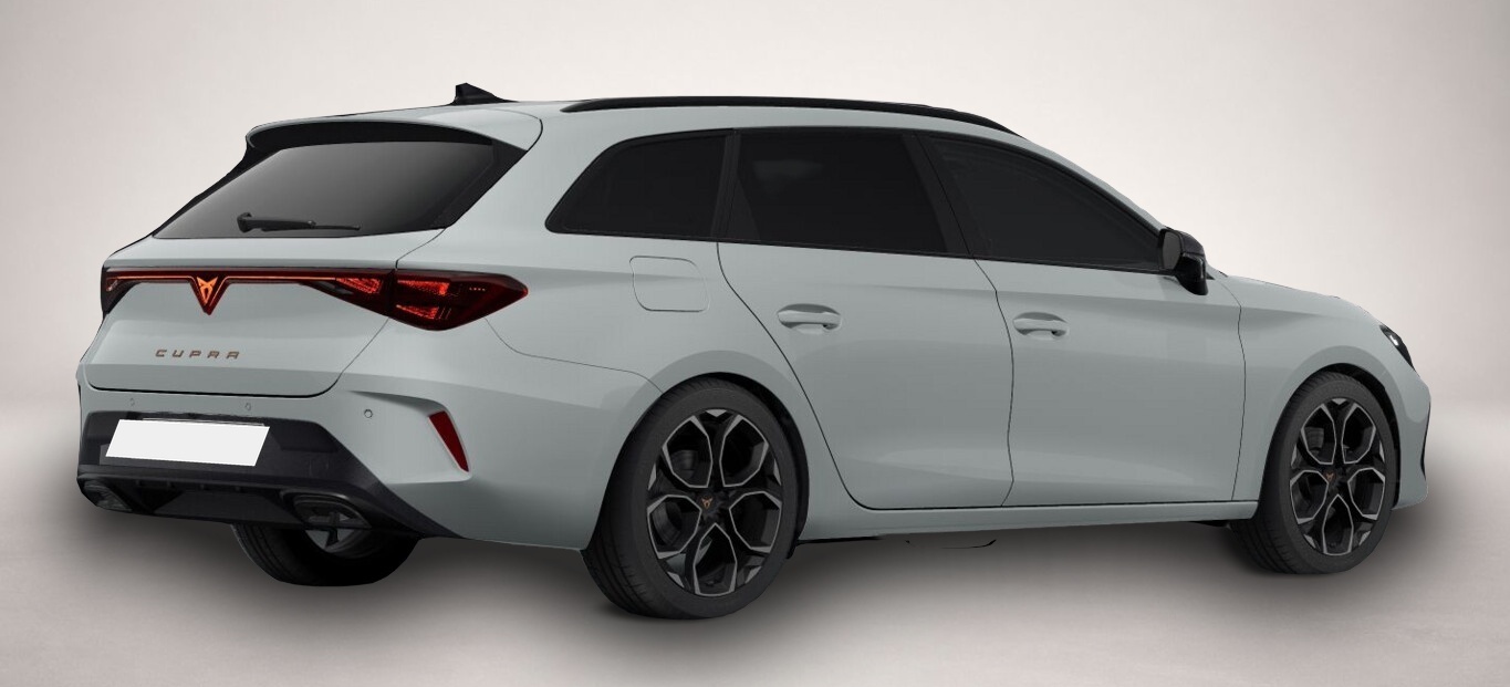 Cupra Leon (05/2026, Benzin)