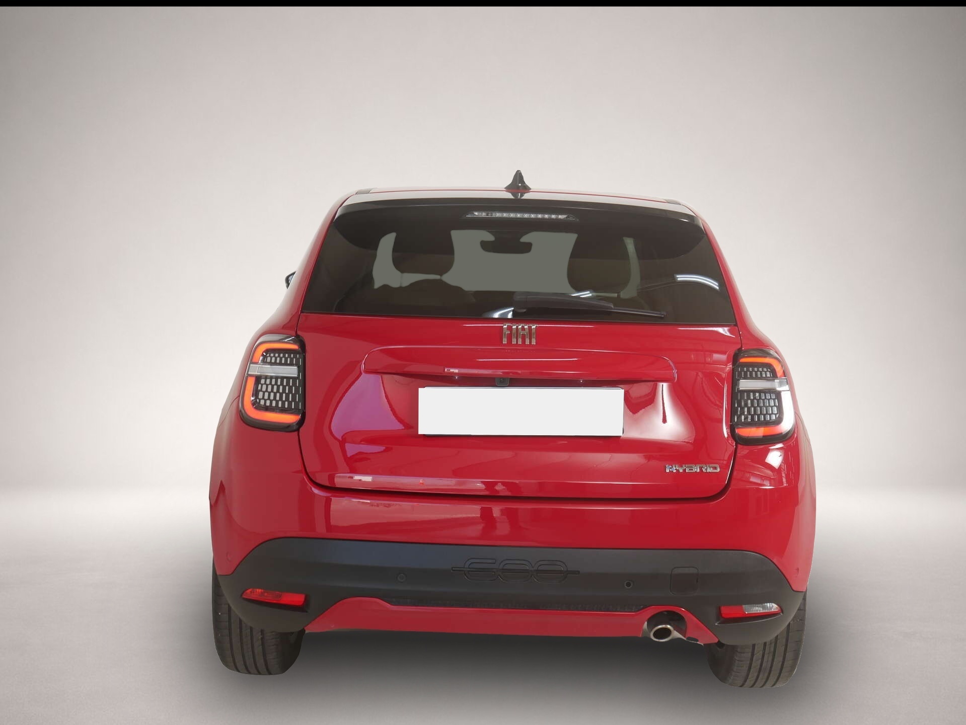 Fiat 600 (02/2025, Benzin)