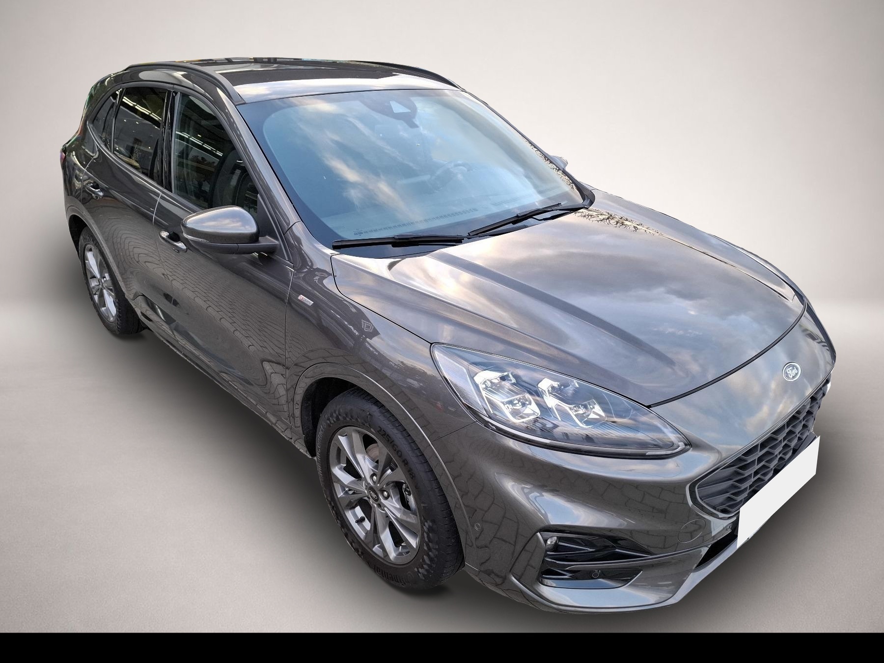 Ford Kuga (07/2020, Benzin)