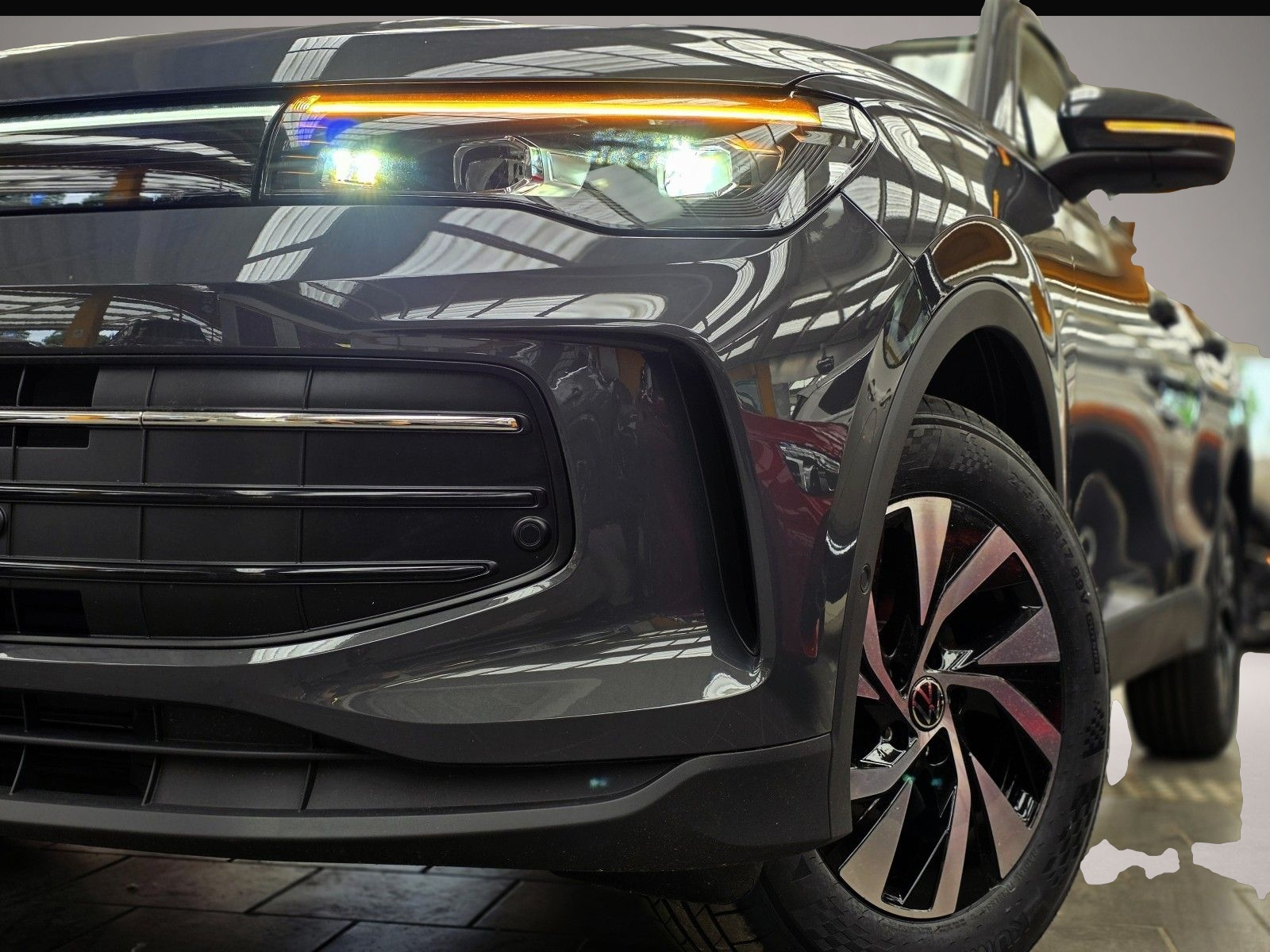 Volkswagen Tiguan, Bild 2 von 6