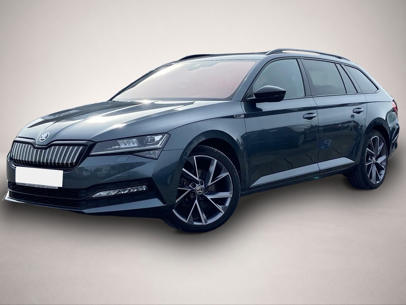 Skoda Superb (01/2022, )
