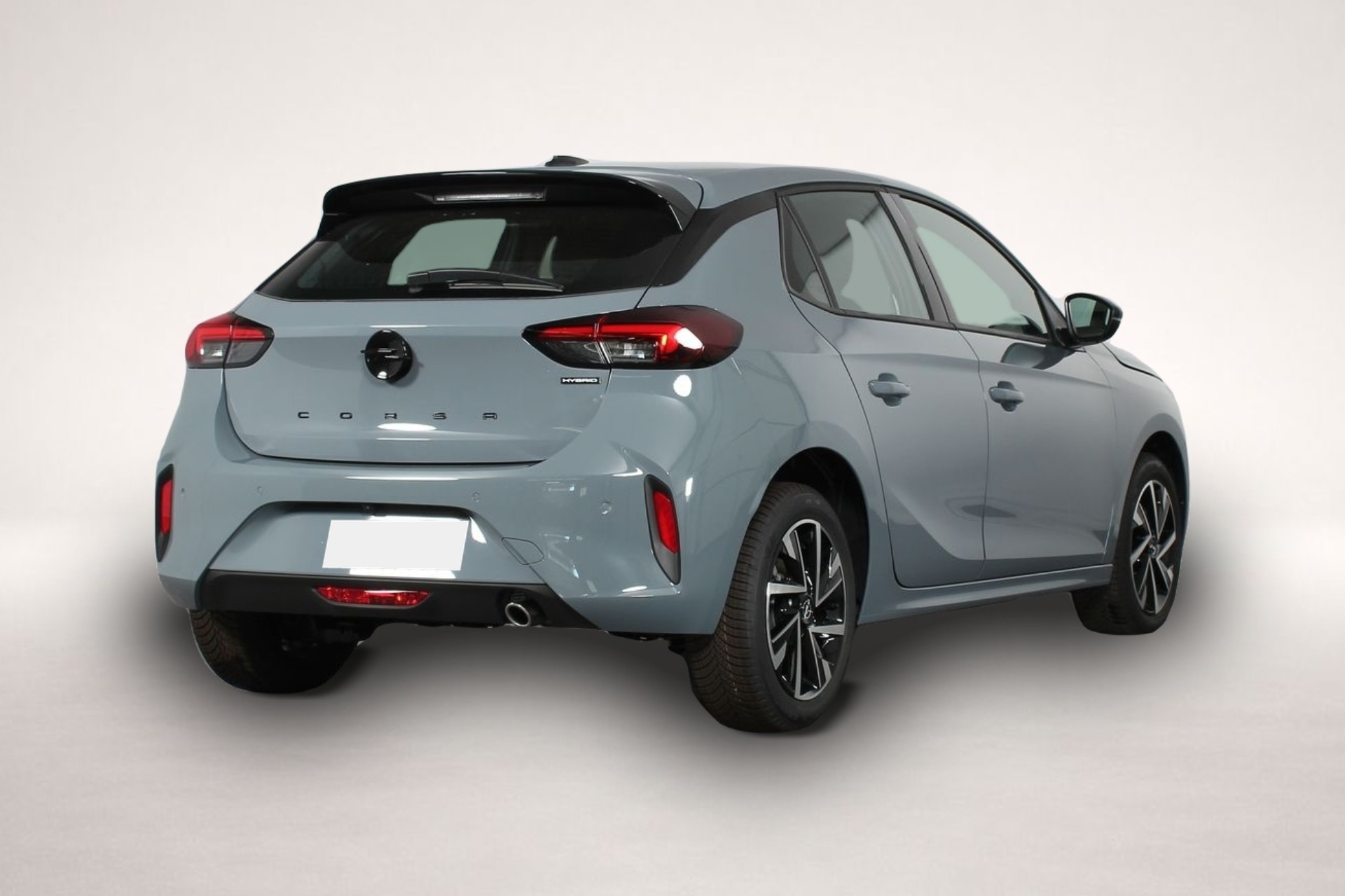 Opel Corsa (, Benzin)