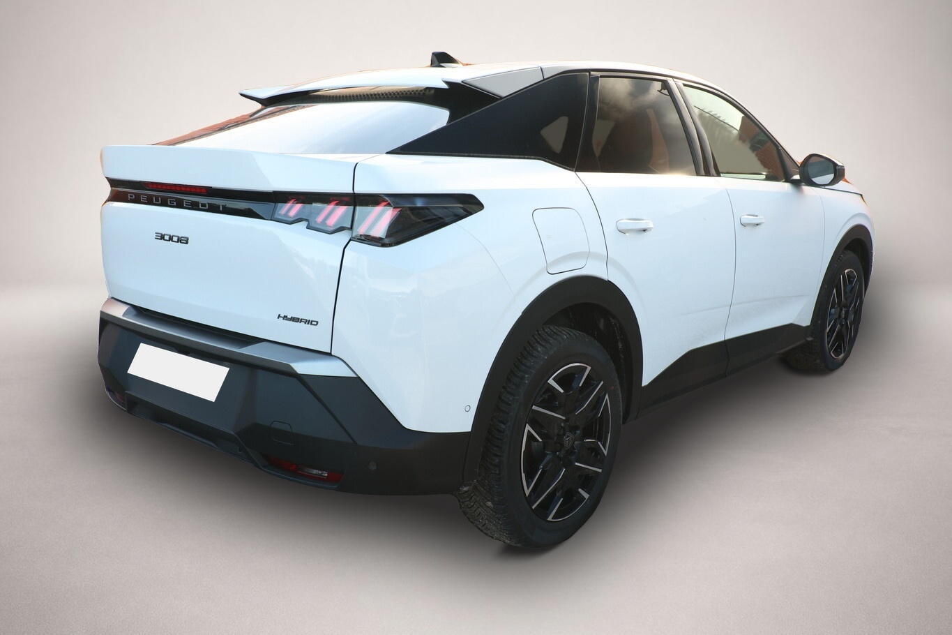 Peugeot 3008 (01/2026, Benzin)