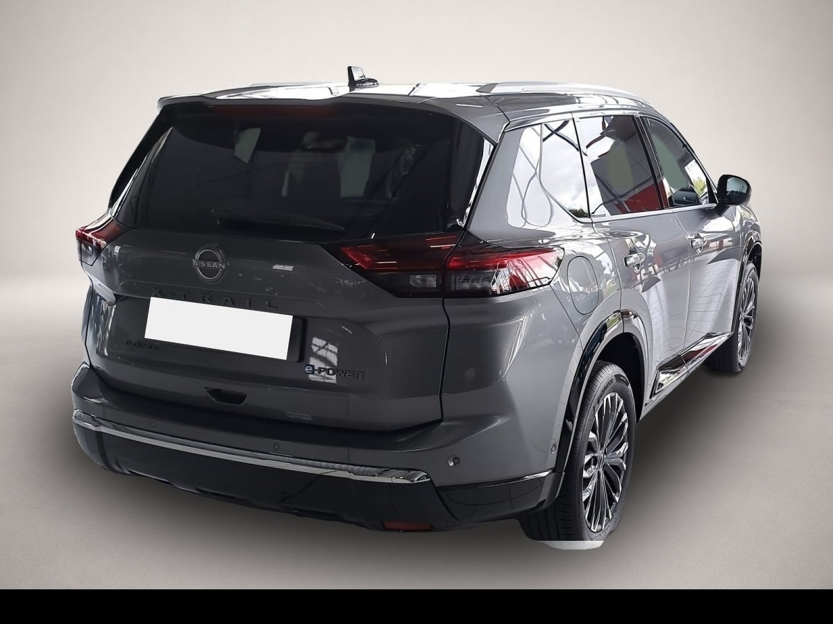 Nissan X-Trail, Bild 2 von 4