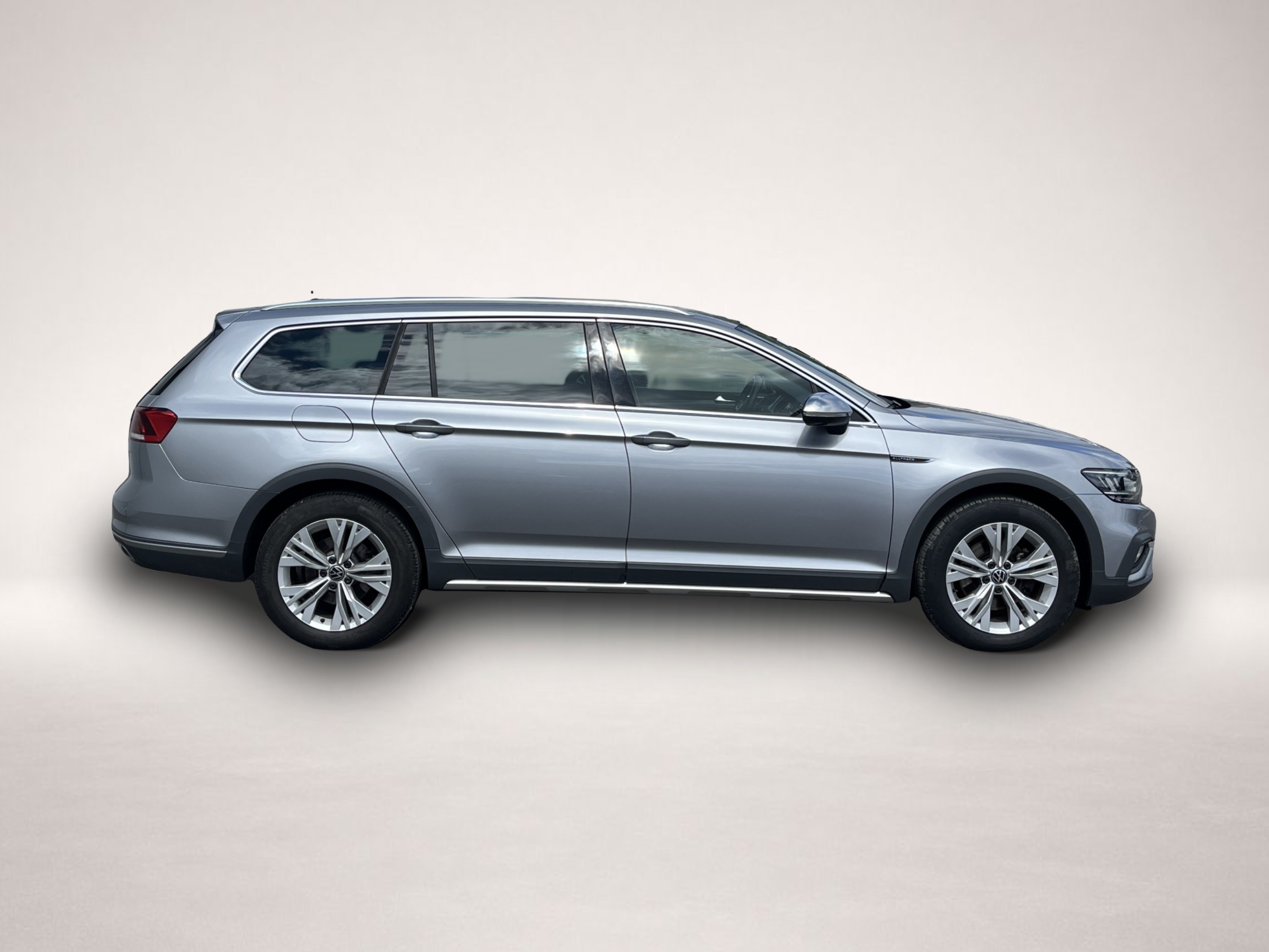 Volkswagen Passat Alltrack (04/2021, Diesel)