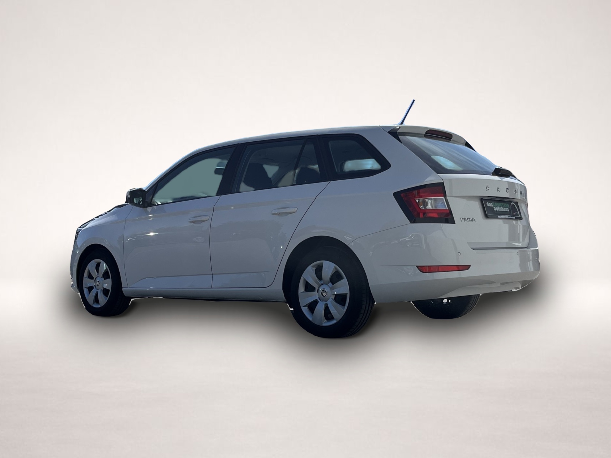 Skoda Fabia (02/2021, Benzin)