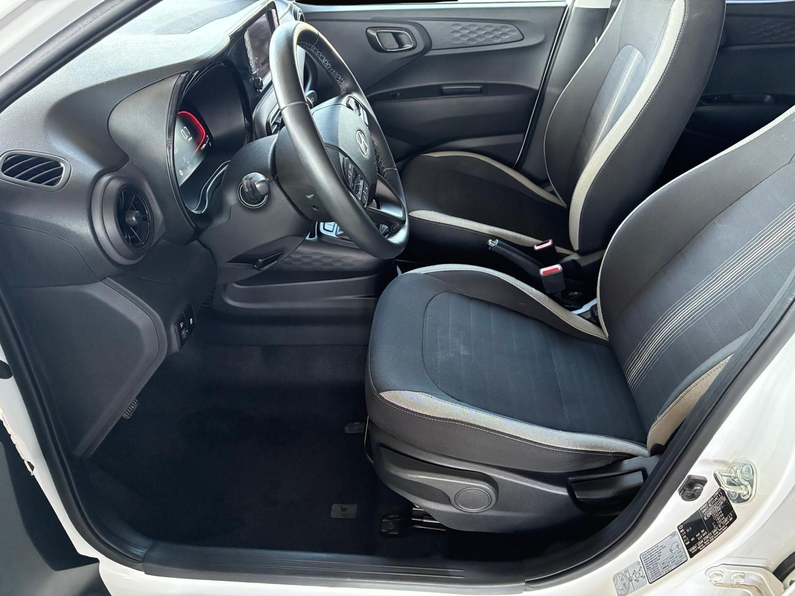 Hyundai i10 (04/2025, Benzin)