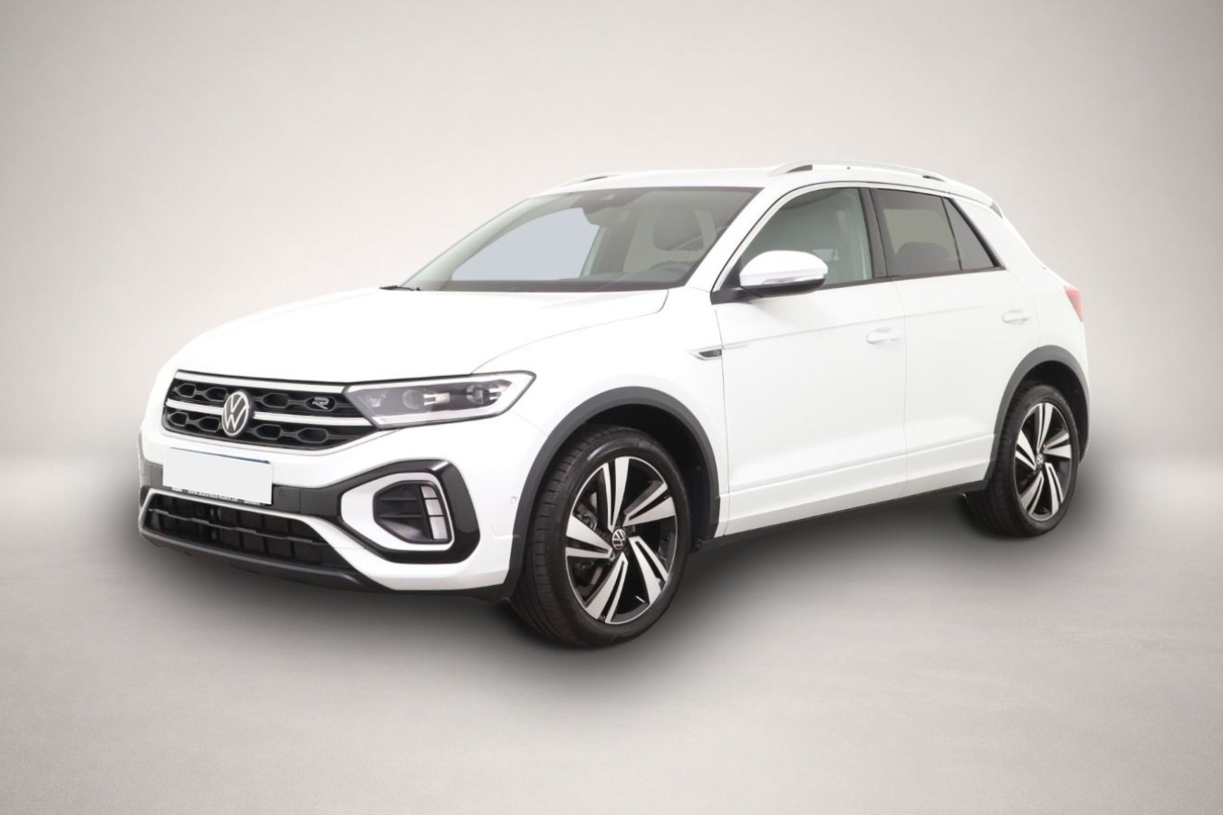 Volkswagen T-Roc (07/2022, Benzin)