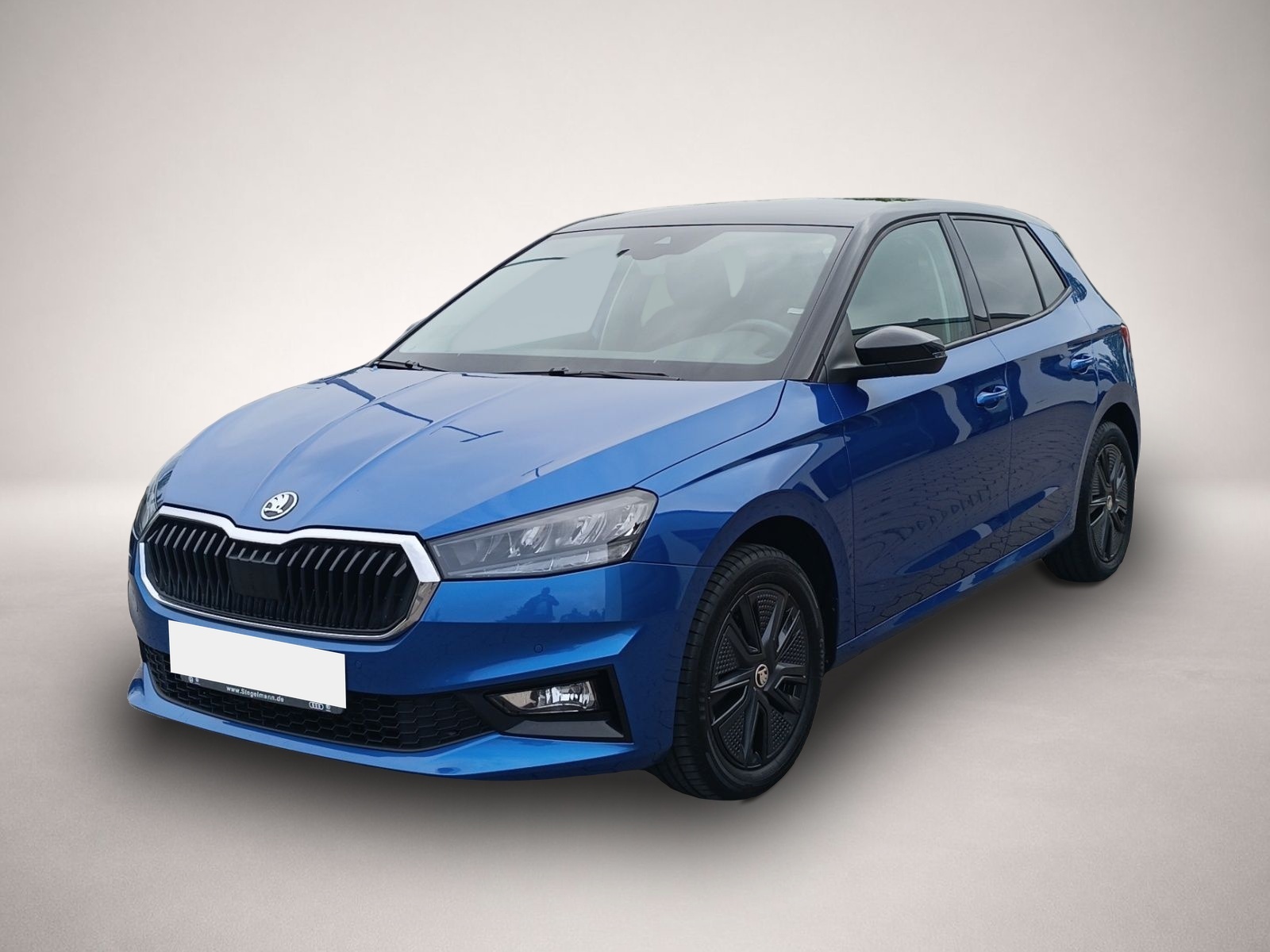 Skoda Fabia (08/2022, Benzin)