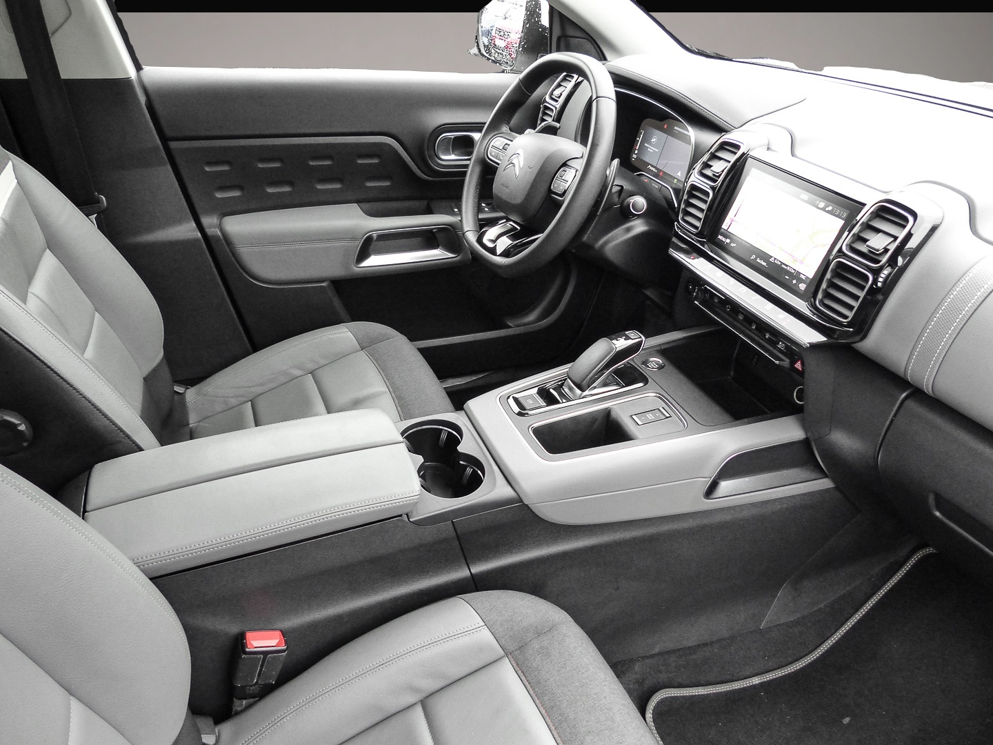 Citroen C5 Aircross (04/2022, Hybrid (Benzin/Elektro))