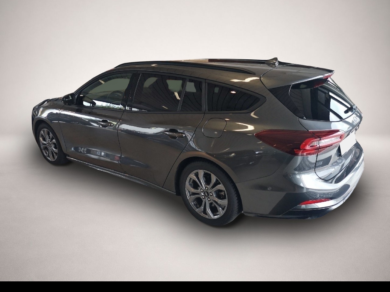Ford Focus (02/2024, Benzin)