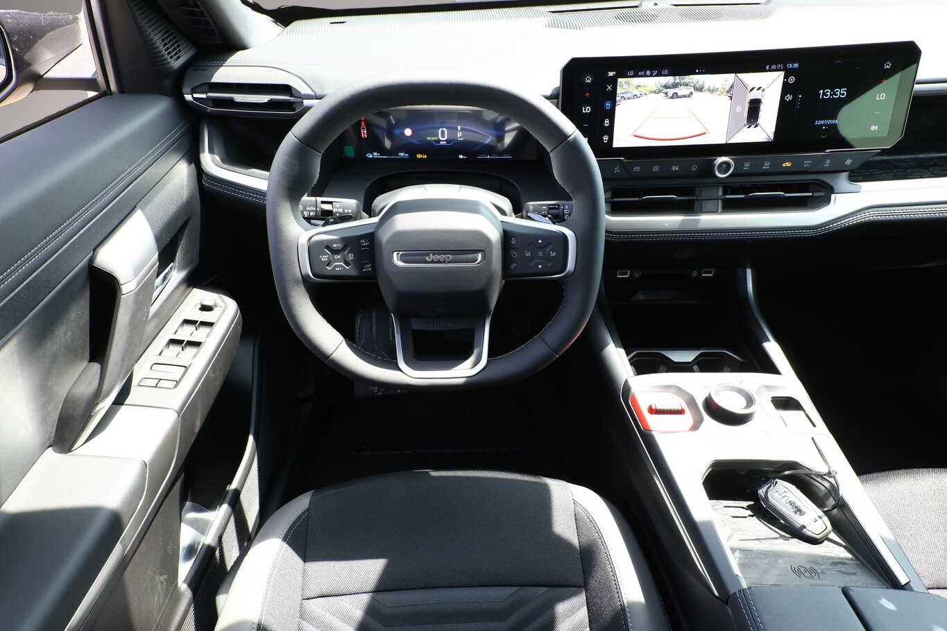 Jeep Compass, Bild 6 von 7