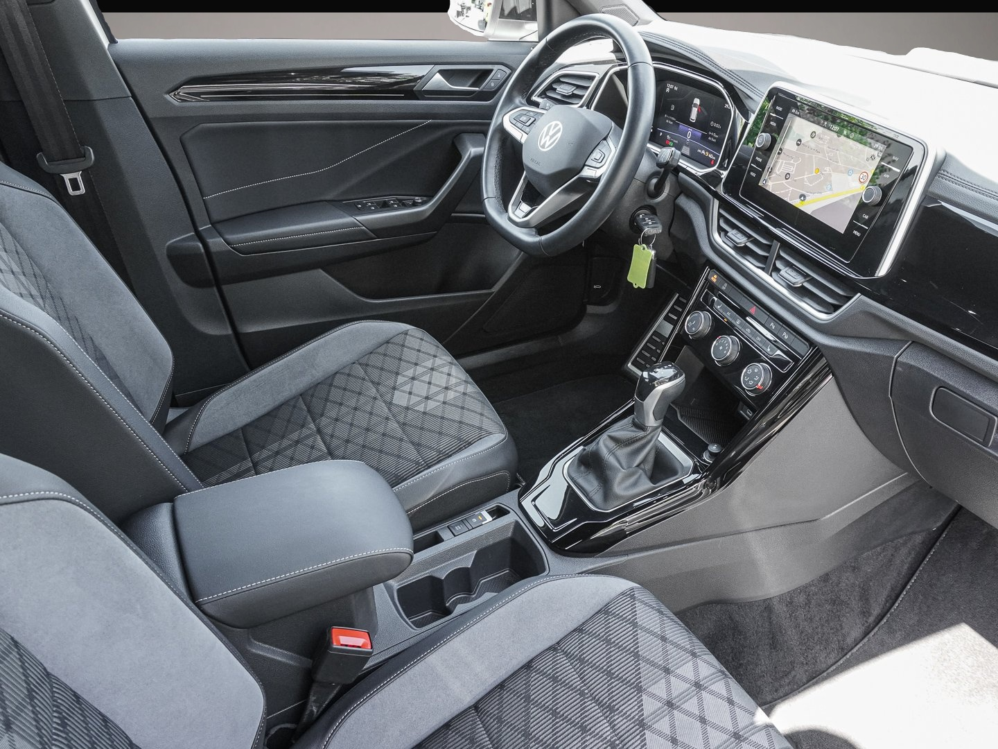 Volkswagen T-Roc (07/2024, )