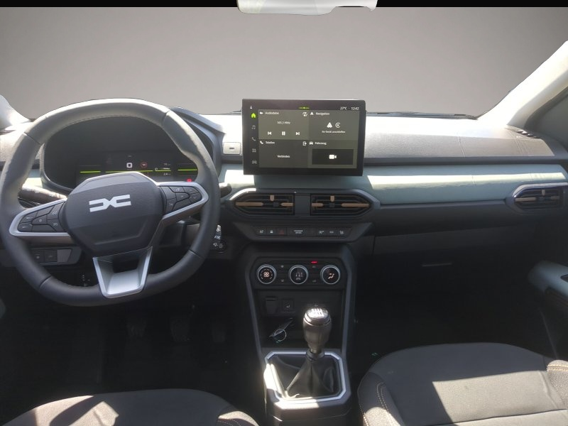 Dacia Sandero (07/2026, Autogas (LPG))