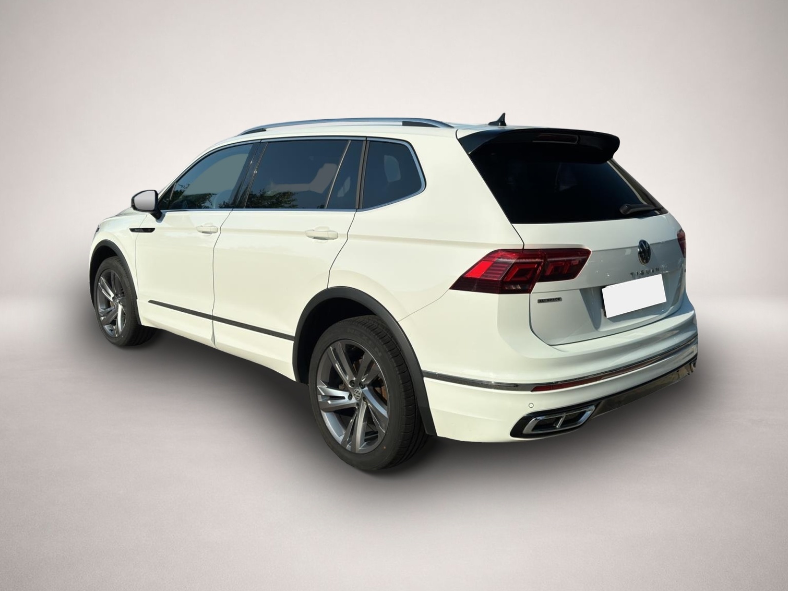 Volkswagen Tiguan Allspace (02/2022, Benzin)