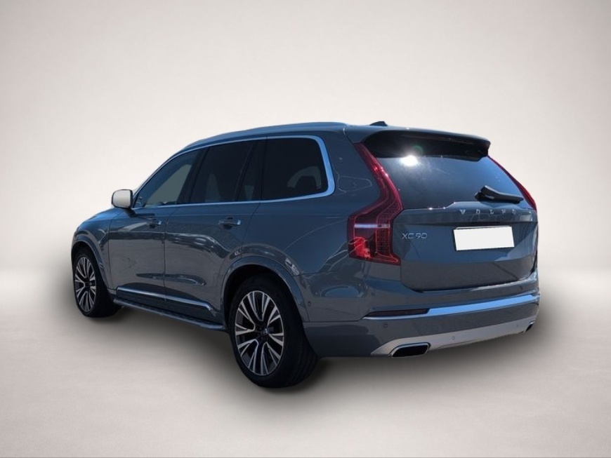 Volvo XC90 (01/2021, Diesel)