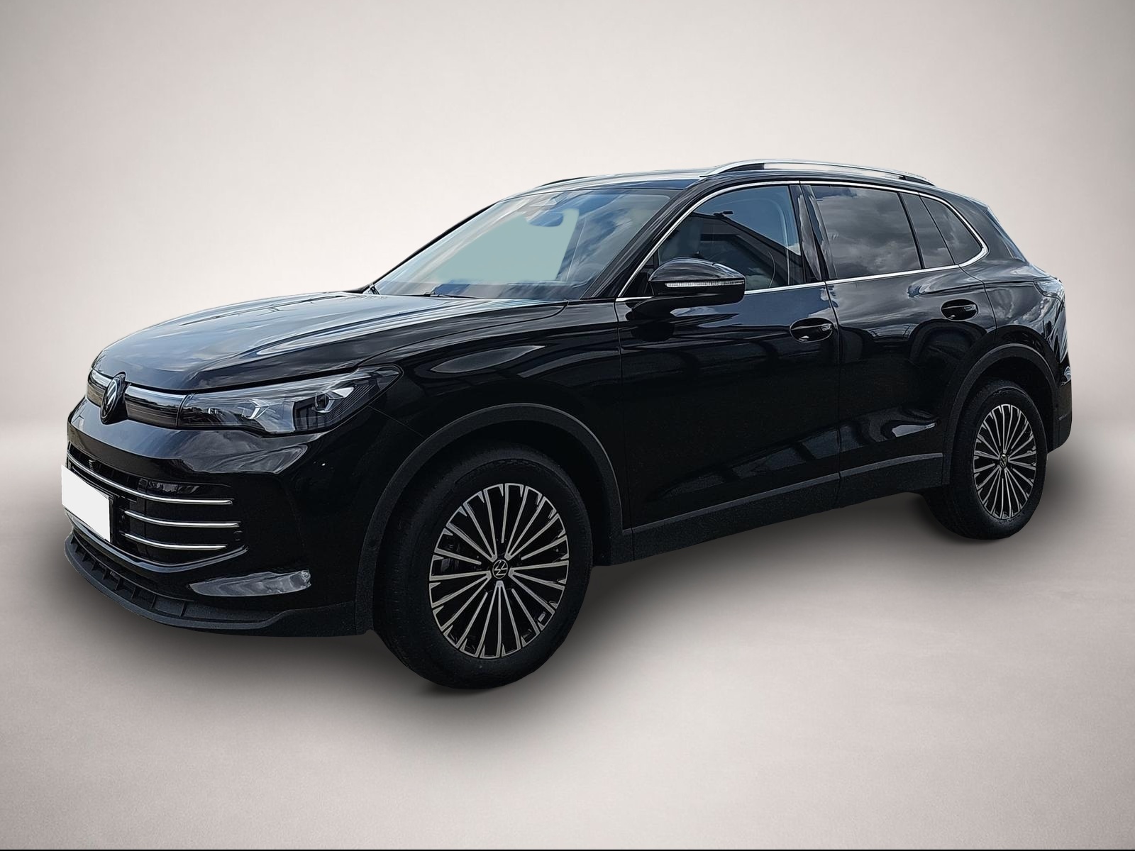 Volkswagen Tiguan (04/2026, Diesel)