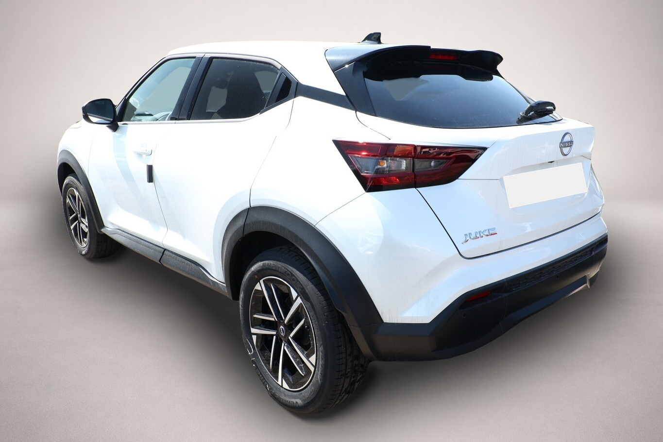 Nissan Juke (, Benzin)