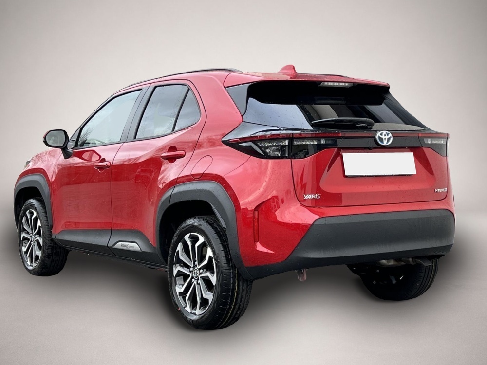 Toyota Yaris Cross (, Benzin)