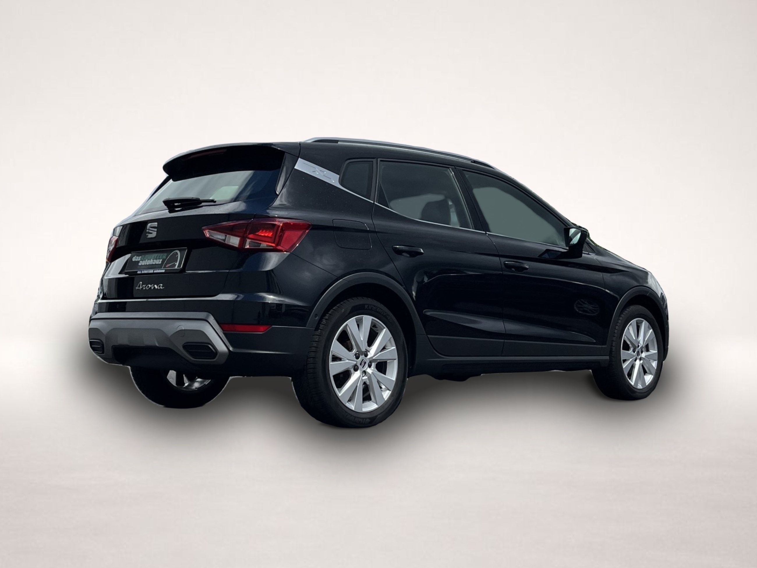 Seat Arona (02/2023, Benzin)