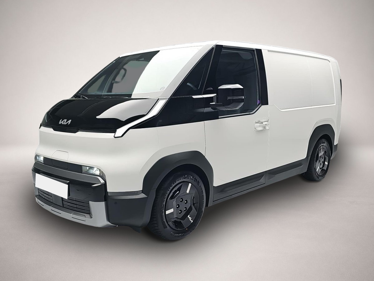 KIA PV5 (08/2026, ELECTRIC)