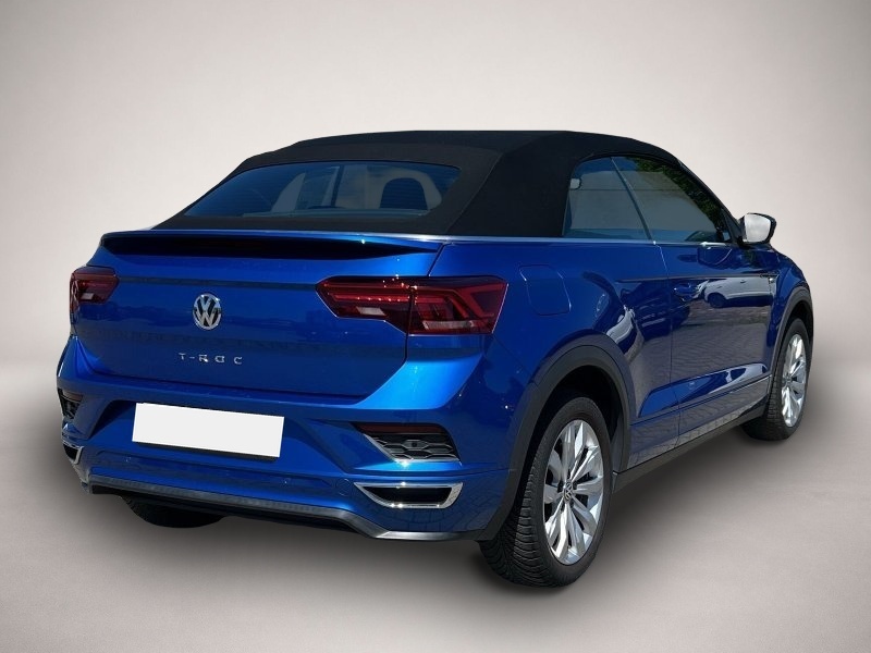 Volkswagen T-Roc (08/2020, Benzin)